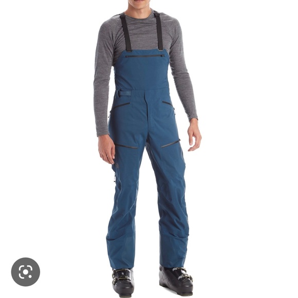 Face Purist Bib Purist Futurelight PURIST BIB NS51911 THE NORTH